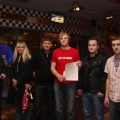 BMW Club Latvia „Auto klubu kartinga turnīrā” izcīna 1. vietu