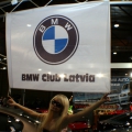 BMW Club Latvia dalība izstādē „Auto Exotica 2010”