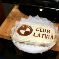 BMW Club Latvia dalība izstādē „Auto Exotica 2010”