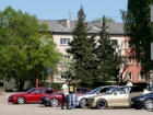 Jēkabpils BMW kluba sezonas atklāšana Jēkabpils BMW kluba sezonas atklāšana