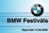 15.augustā Biķerniekos notiks BMW festivāls 15.augustā Biķerniekos notiks BMW festivāls