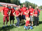 2009. gada piektās „Forsāžas” sporta spēles un BMW Club Latvia 2009. gada piektās „Forsāžas” sporta spēles un BMW Club Latvia