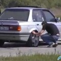 Saulaina diena un sacensības Rullīšos